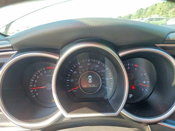 2015 KIA OPTIMA GL(Middle-low grade)
