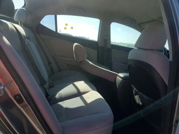 2015 KIA OPTIMA GL(Middle-low grade)