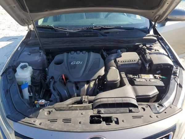 2015 KIA OPTIMA GL(Middle-low grade)