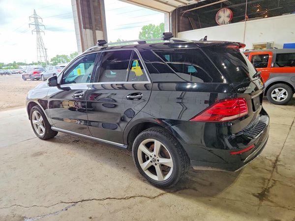2019 MERCEDES-BENZ GLE GLE400