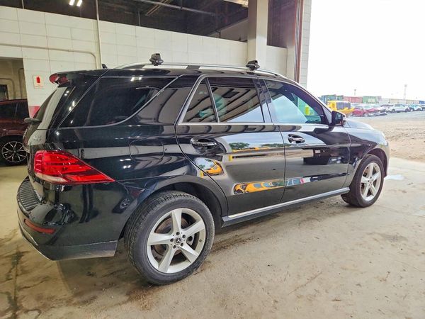 2019 MERCEDES-BENZ GLE GLE400