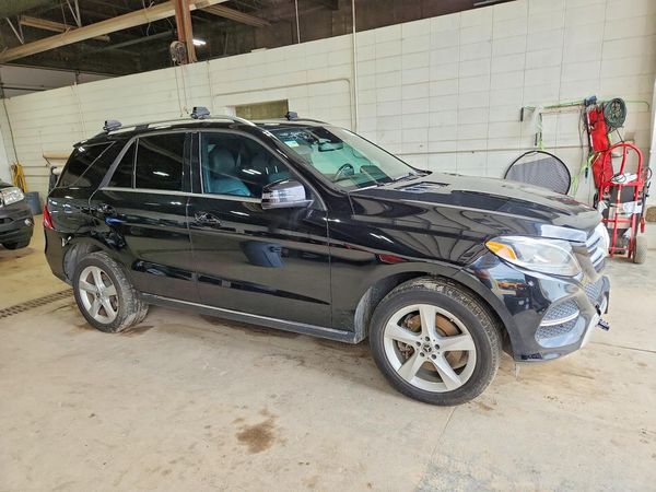 2019 MERCEDES-BENZ GLE GLE400