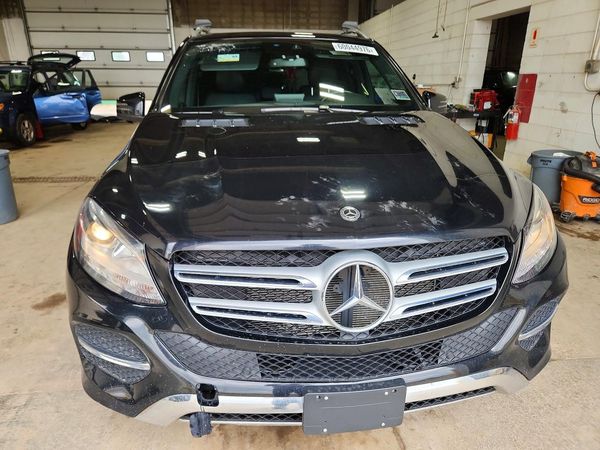 2019 MERCEDES-BENZ GLE GLE400