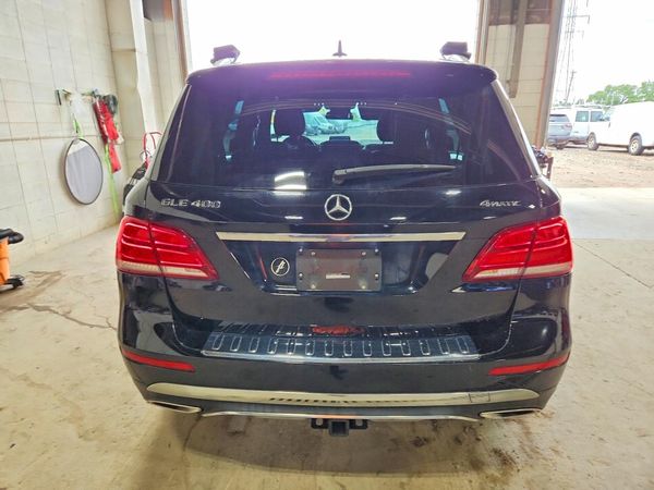 2019 MERCEDES-BENZ GLE GLE400