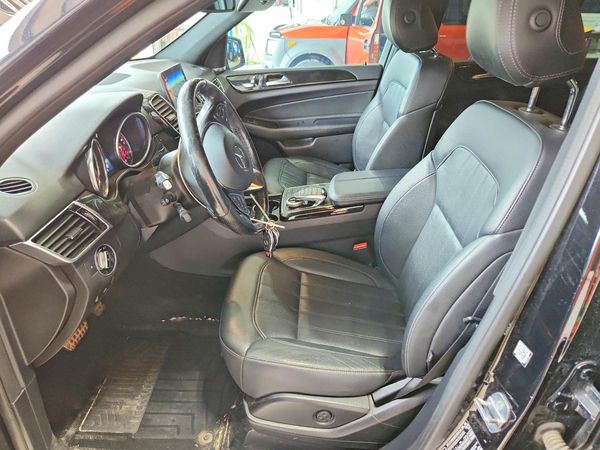 2019 MERCEDES-BENZ GLE GLE400