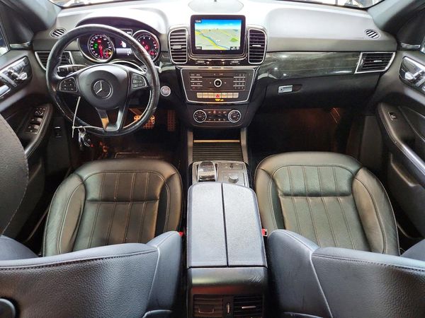 2019 MERCEDES-BENZ GLE GLE400