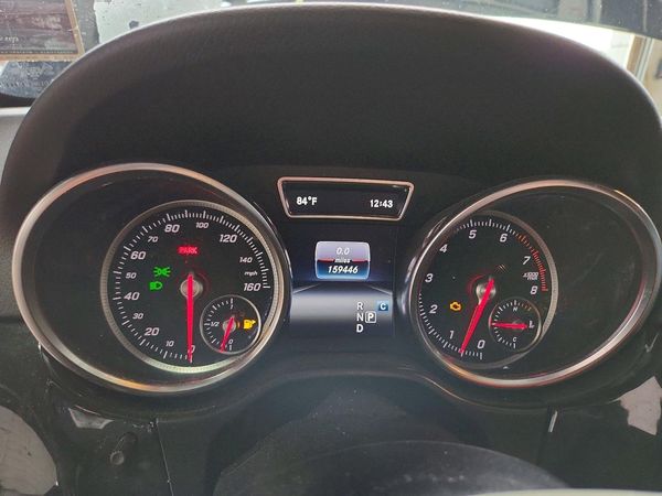 2019 MERCEDES-BENZ GLE GLE400