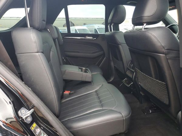 2019 MERCEDES-BENZ GLE GLE400