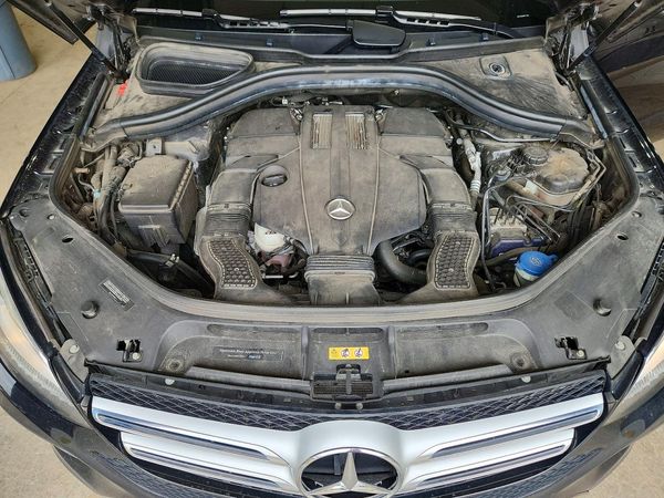 2019 MERCEDES-BENZ GLE GLE400