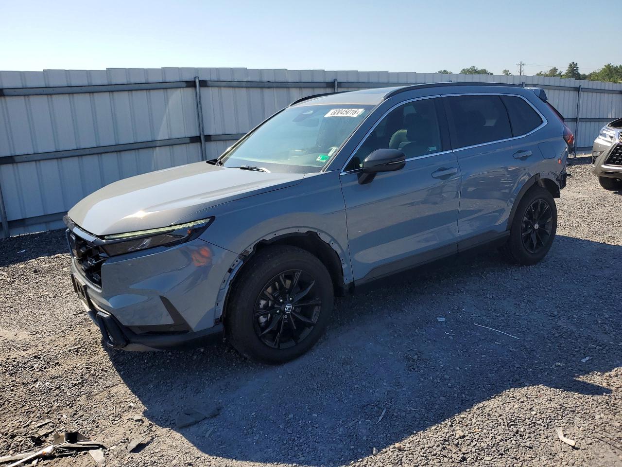 2025 HONDA CR-V Sport-L