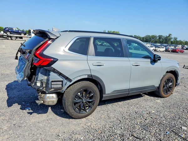 2025 HONDA CR-V Sport-L