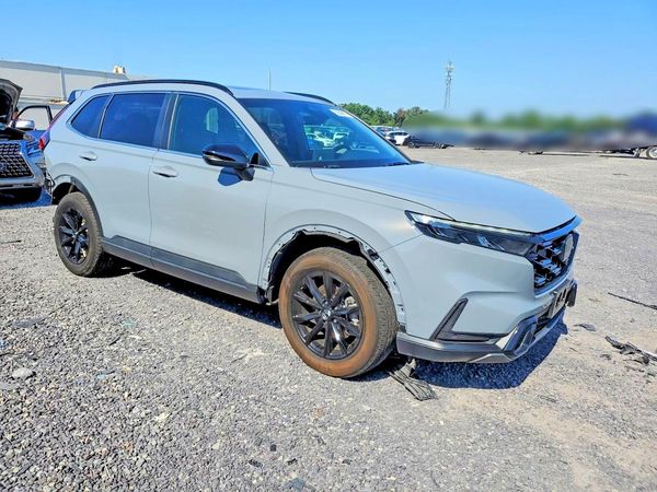 2025 HONDA CR-V Sport-L