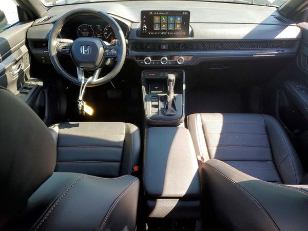 2025 HONDA CR-V Sport-L