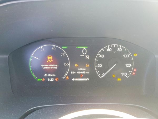 2025 HONDA CR-V Sport-L