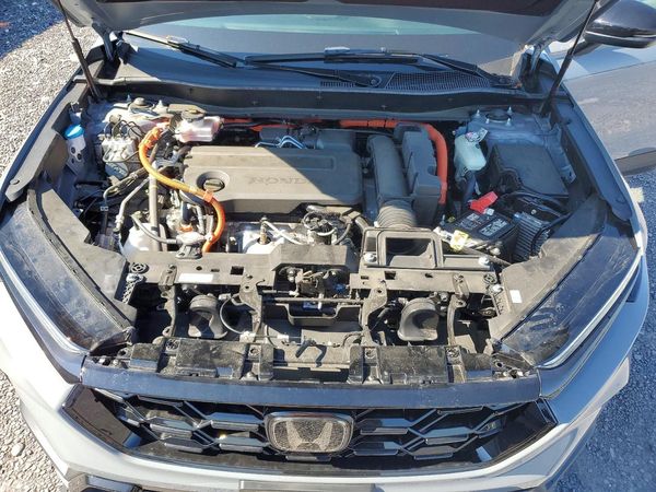2025 HONDA CR-V Sport-L