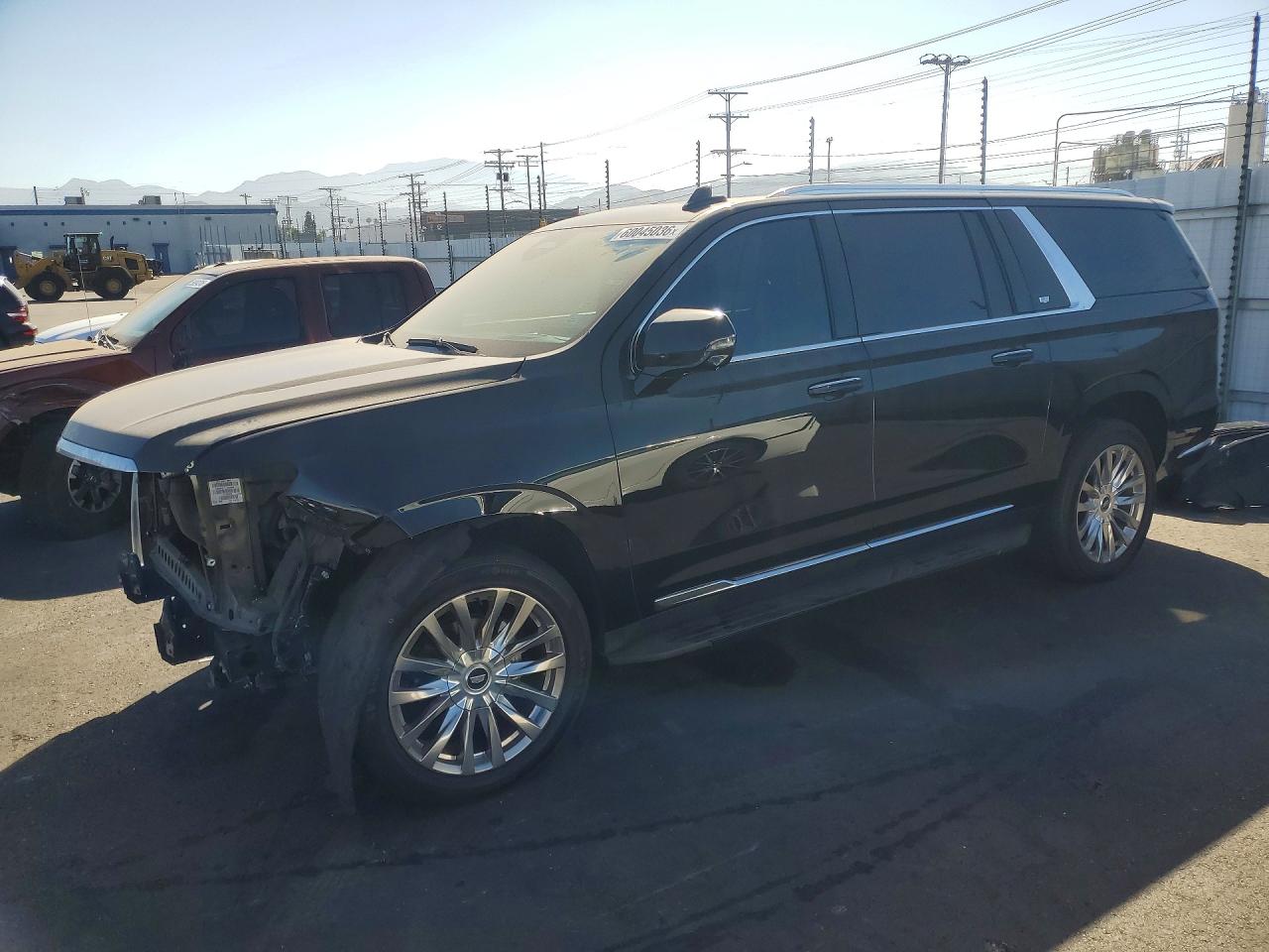 2021 CADILLAC ESCALADE