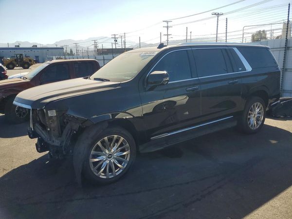 2021 CADILLAC ESCALADE