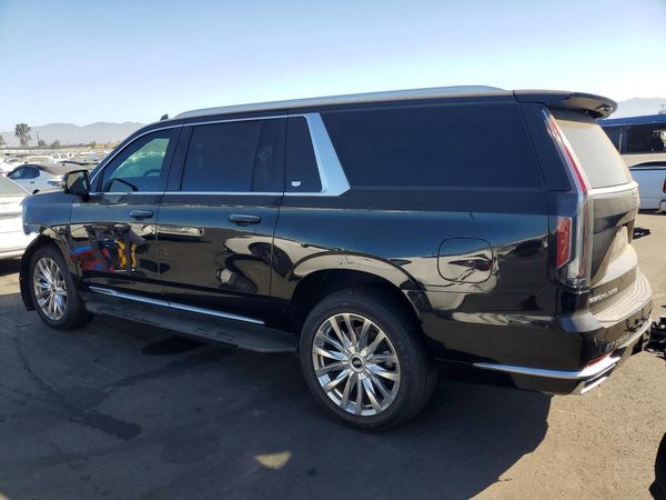 2021 CADILLAC ESCALADE