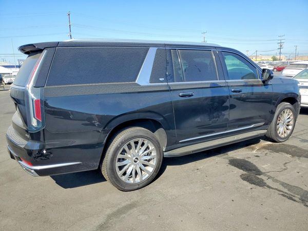 2021 CADILLAC ESCALADE