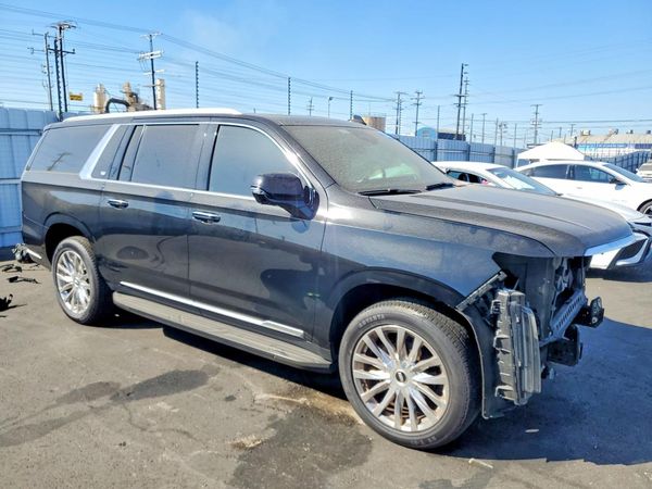 2021 CADILLAC ESCALADE