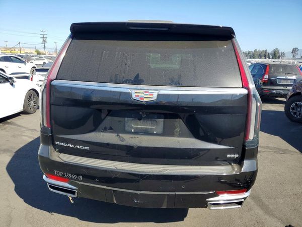 2021 CADILLAC ESCALADE