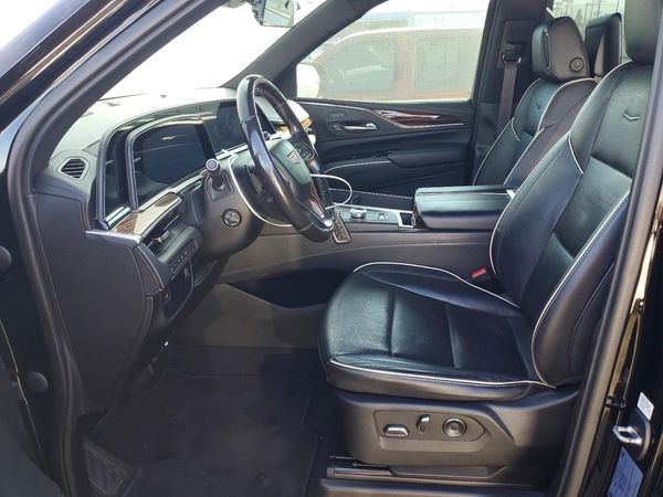 2021 CADILLAC ESCALADE