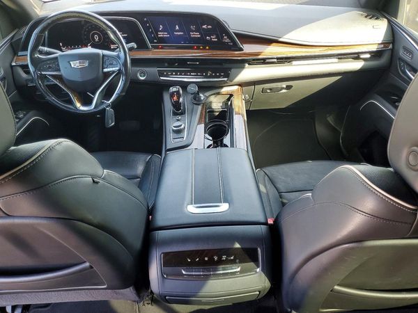 2021 CADILLAC ESCALADE