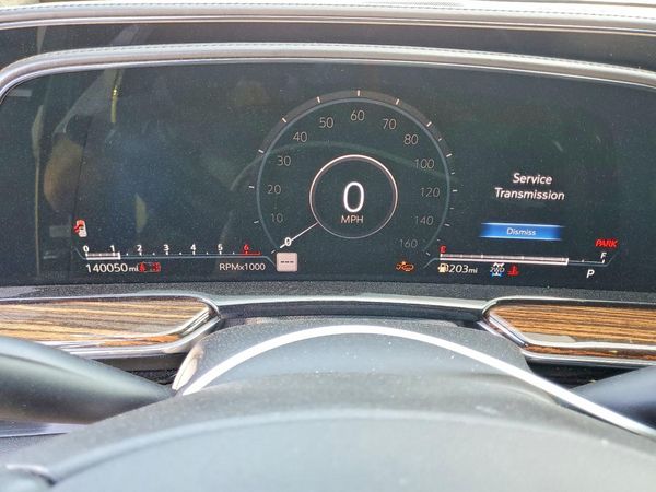 2021 CADILLAC ESCALADE