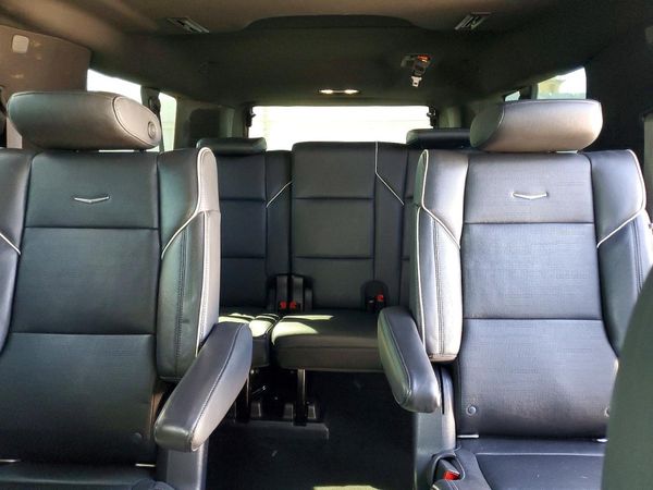 2021 CADILLAC ESCALADE