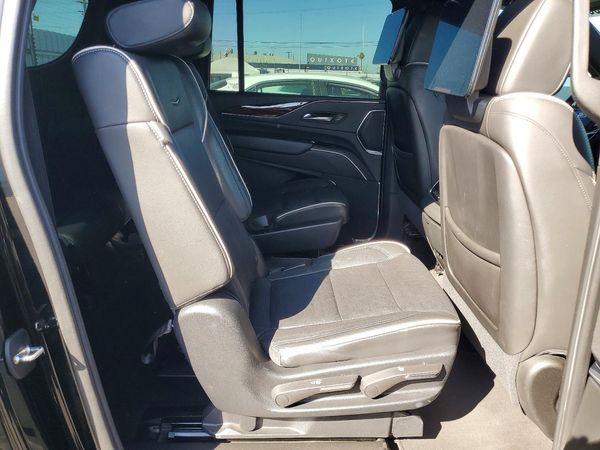2021 CADILLAC ESCALADE