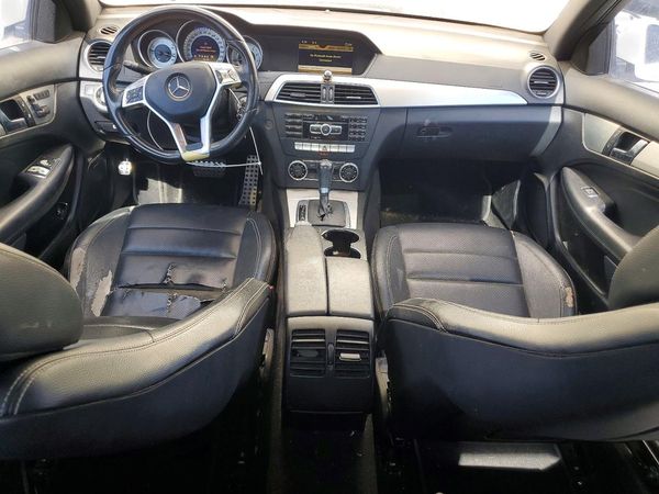 2012 MERCEDES-BENZ C C250