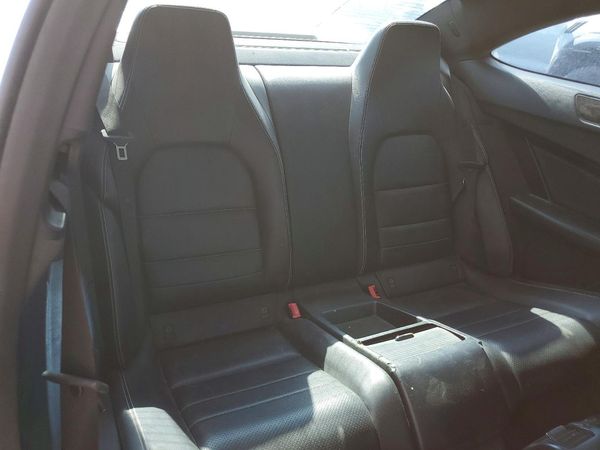 2012 MERCEDES-BENZ C C250