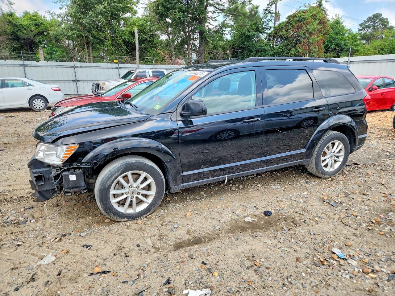 2019 DODGE JOURNEY SE