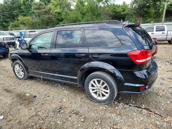 2019 DODGE JOURNEY SE
