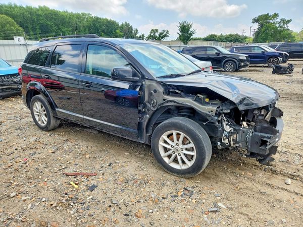 2019 DODGE JOURNEY SE