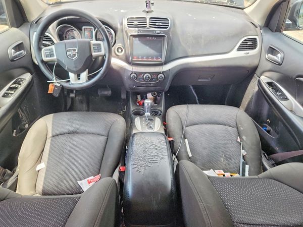 2019 DODGE JOURNEY SE