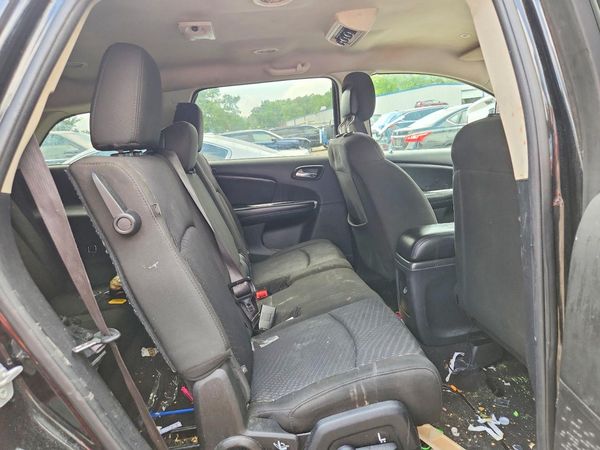 2019 DODGE JOURNEY SE