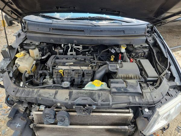 2019 DODGE JOURNEY SE