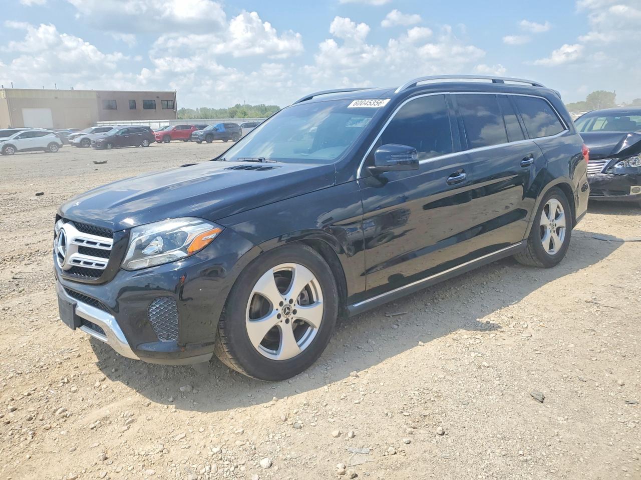 2019 MERCEDES-BENZ GLS GLS450-4M