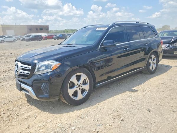 2019 MERCEDES-BENZ GLS GLS450-4M