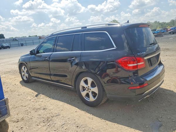 2019 MERCEDES-BENZ GLS GLS450-4M