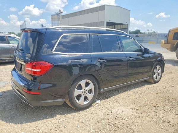 2019 MERCEDES-BENZ GLS GLS450-4M