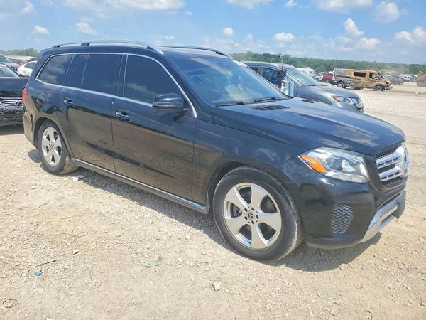 2019 MERCEDES-BENZ GLS GLS450-4M