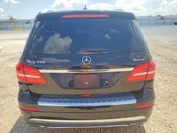 2019 MERCEDES-BENZ GLS GLS450-4M