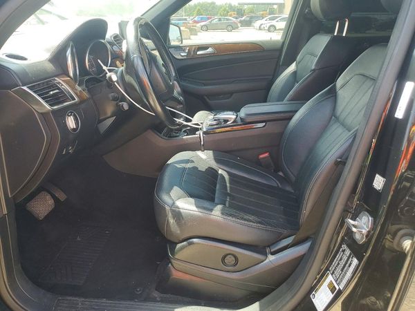 2019 MERCEDES-BENZ GLS GLS450-4M