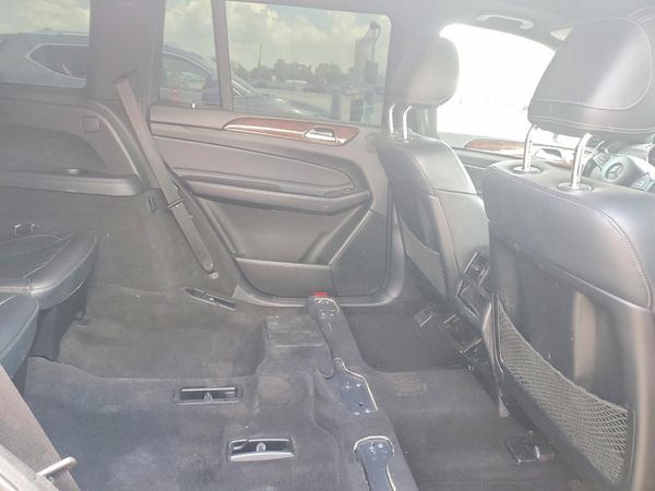 2019 MERCEDES-BENZ GLS GLS450-4M