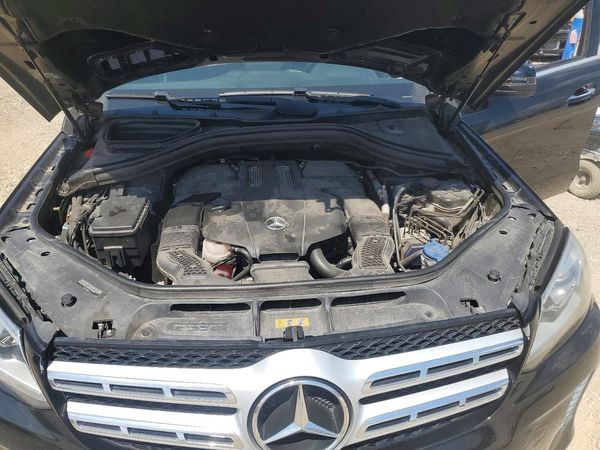 2019 MERCEDES-BENZ GLS GLS450-4M