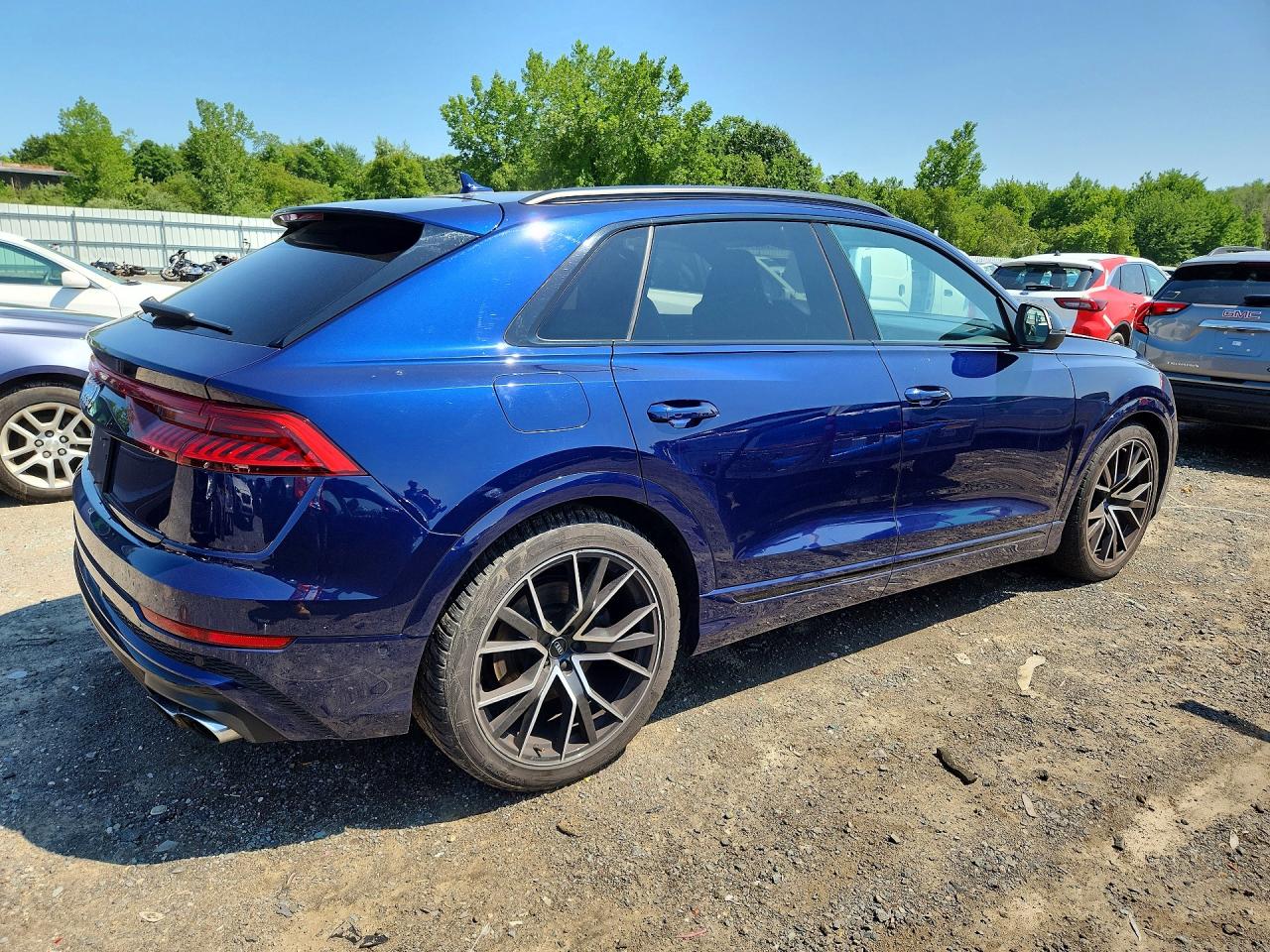 2020 AUDI SQ8 quattro Premium Plus