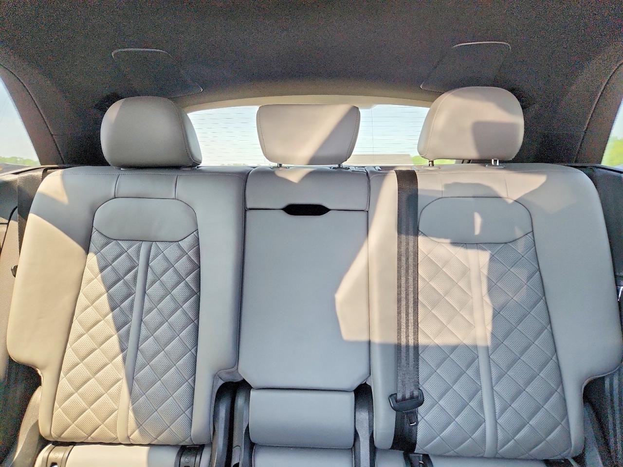 2020 AUDI SQ8 quattro Premium Plus