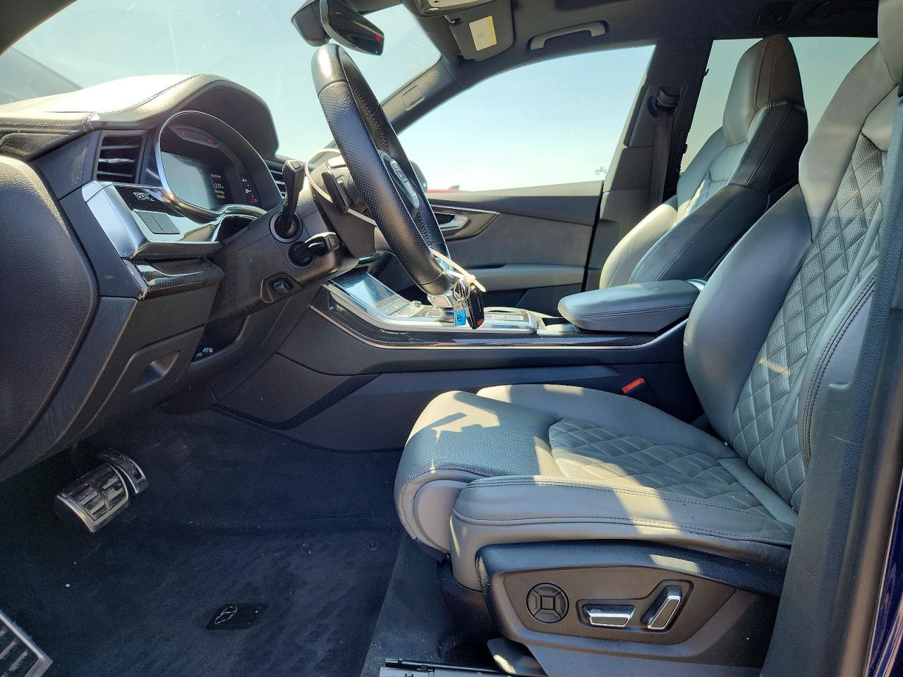 2020 AUDI SQ8 quattro Premium Plus